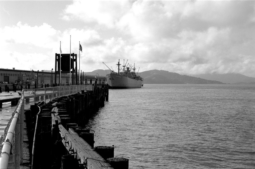Fishermans Warf Fishermans Warf, San Francisco