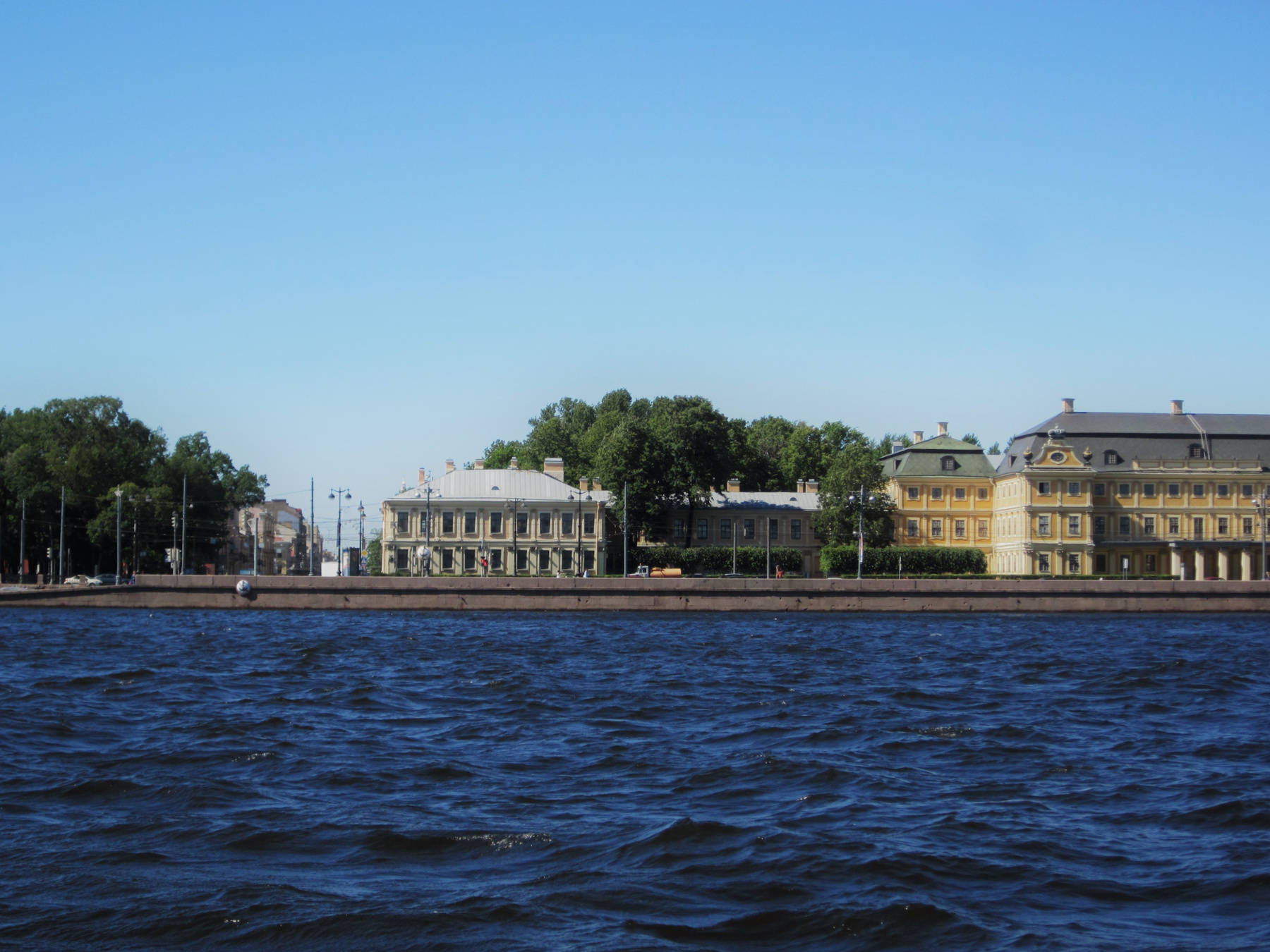 *** Петербург