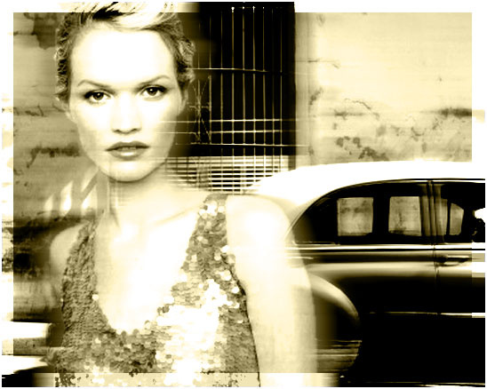 ***** girl, car, glamour, woman