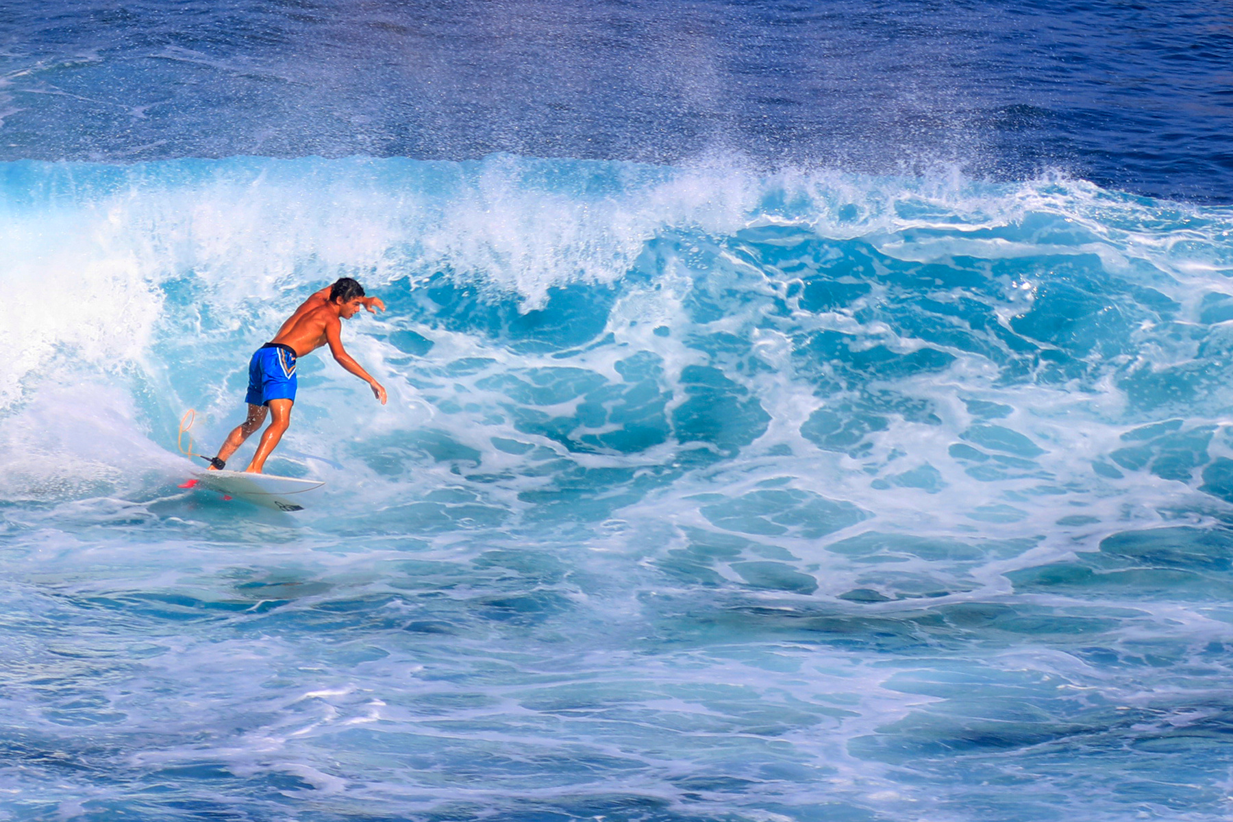 Surfer sport