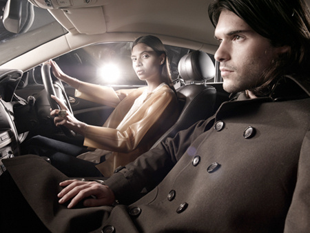 The Jaguar fashion