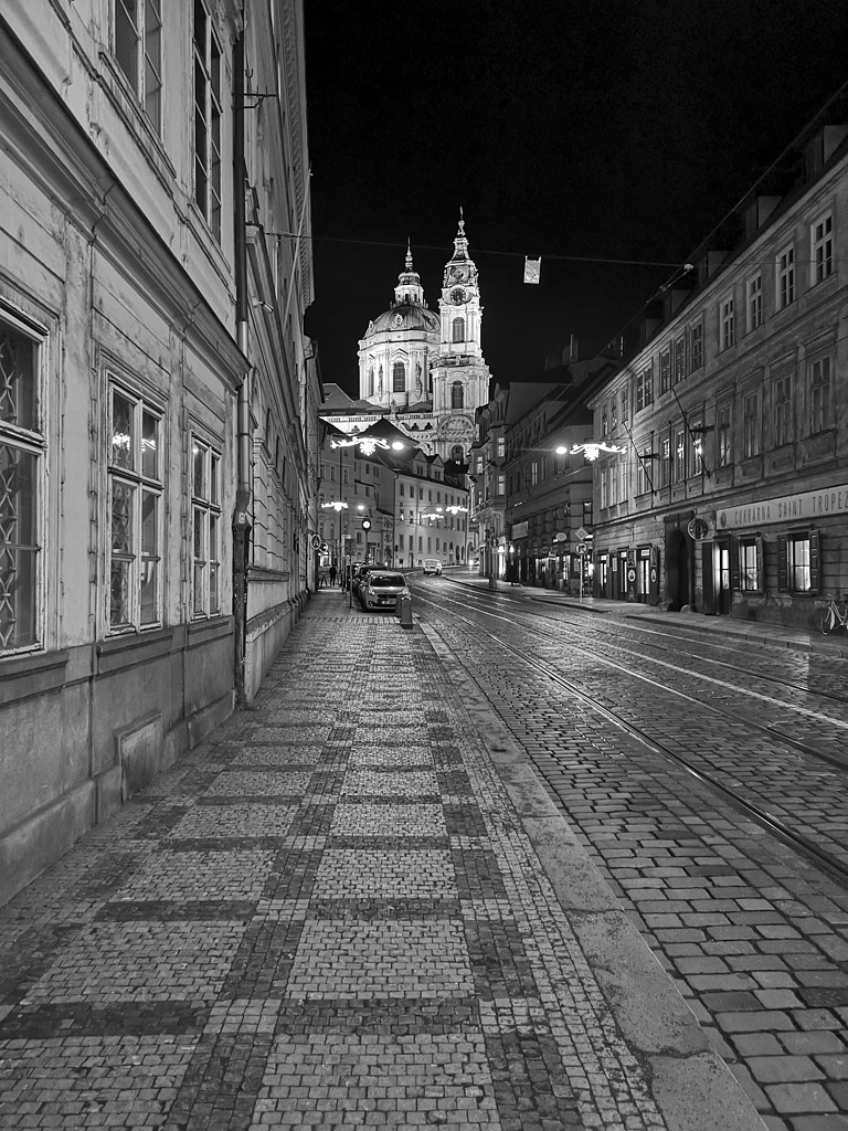 Прага 