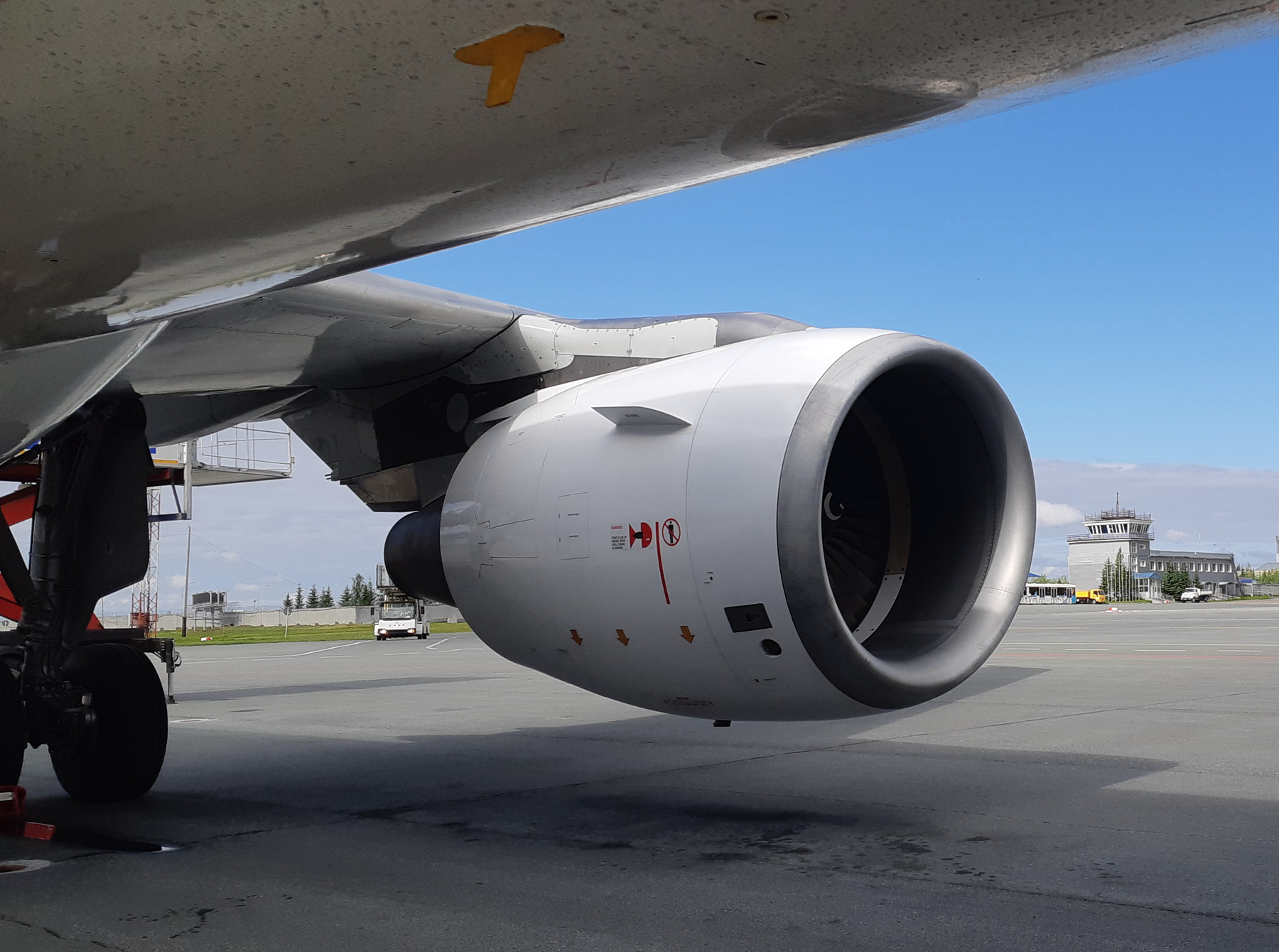 CFM56-5B4 