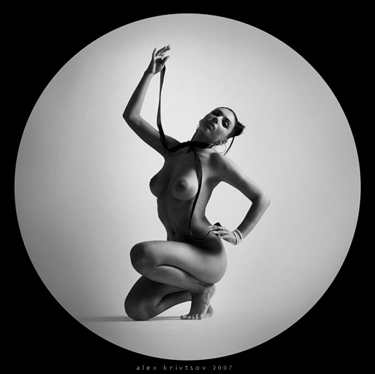 ***** nude dance form sensual krivtsov