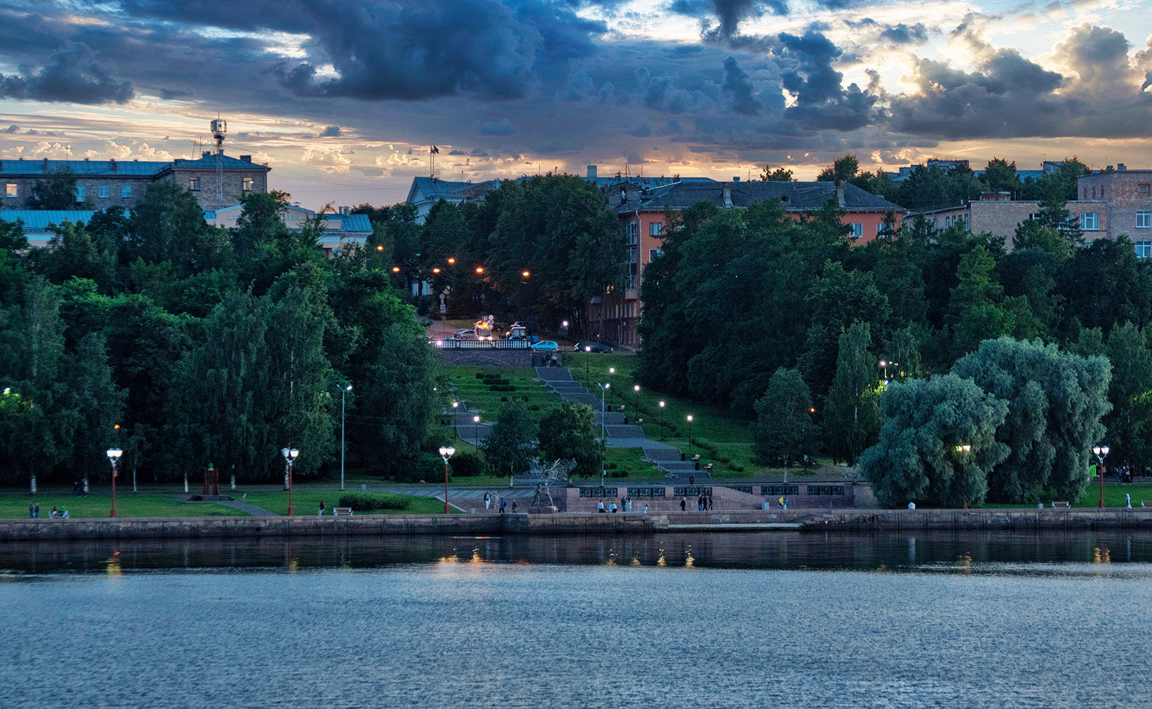Петрозаводск 