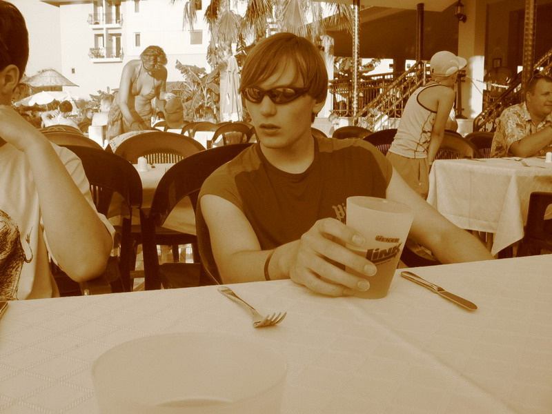 Oldschool :) 