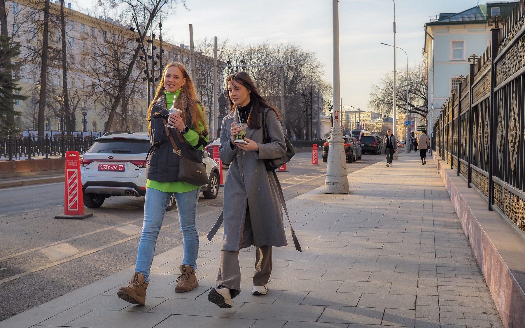Городская Зарисовка olympus 10 MARK IV