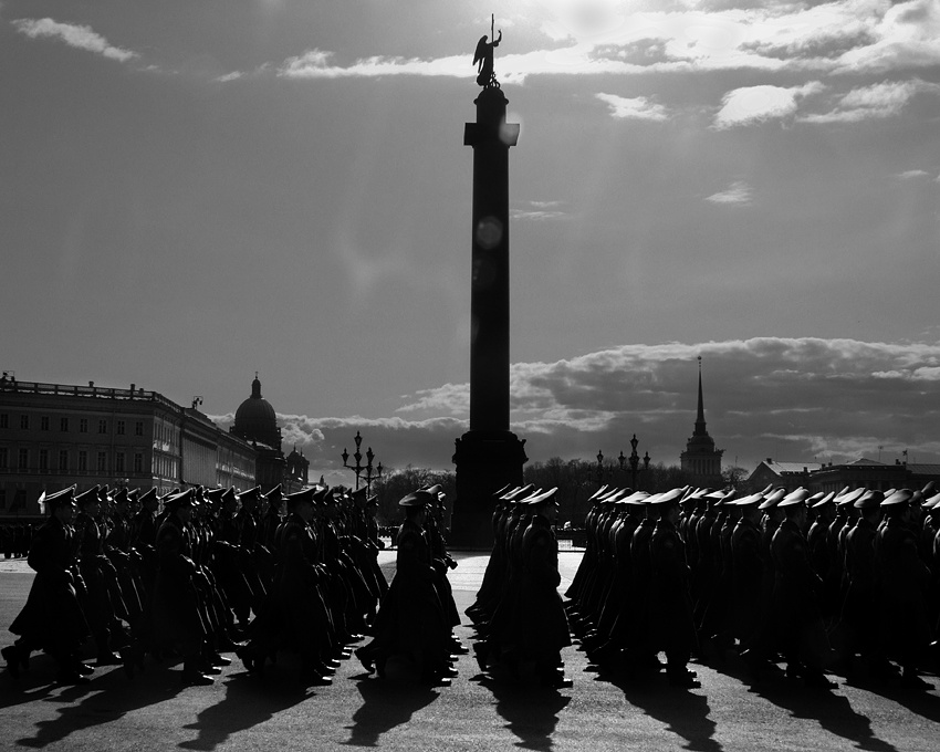 К Дню Победы 