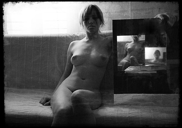 Неприкасаемые отражения. ef art nu