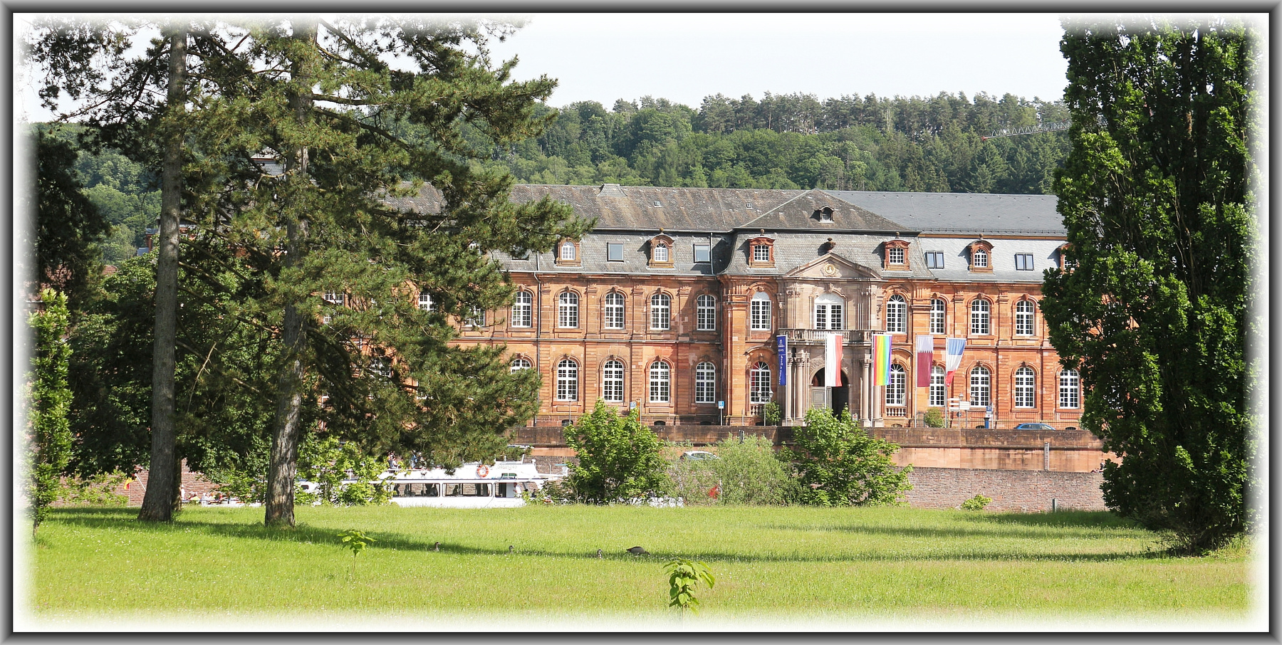 *** Germany nature town