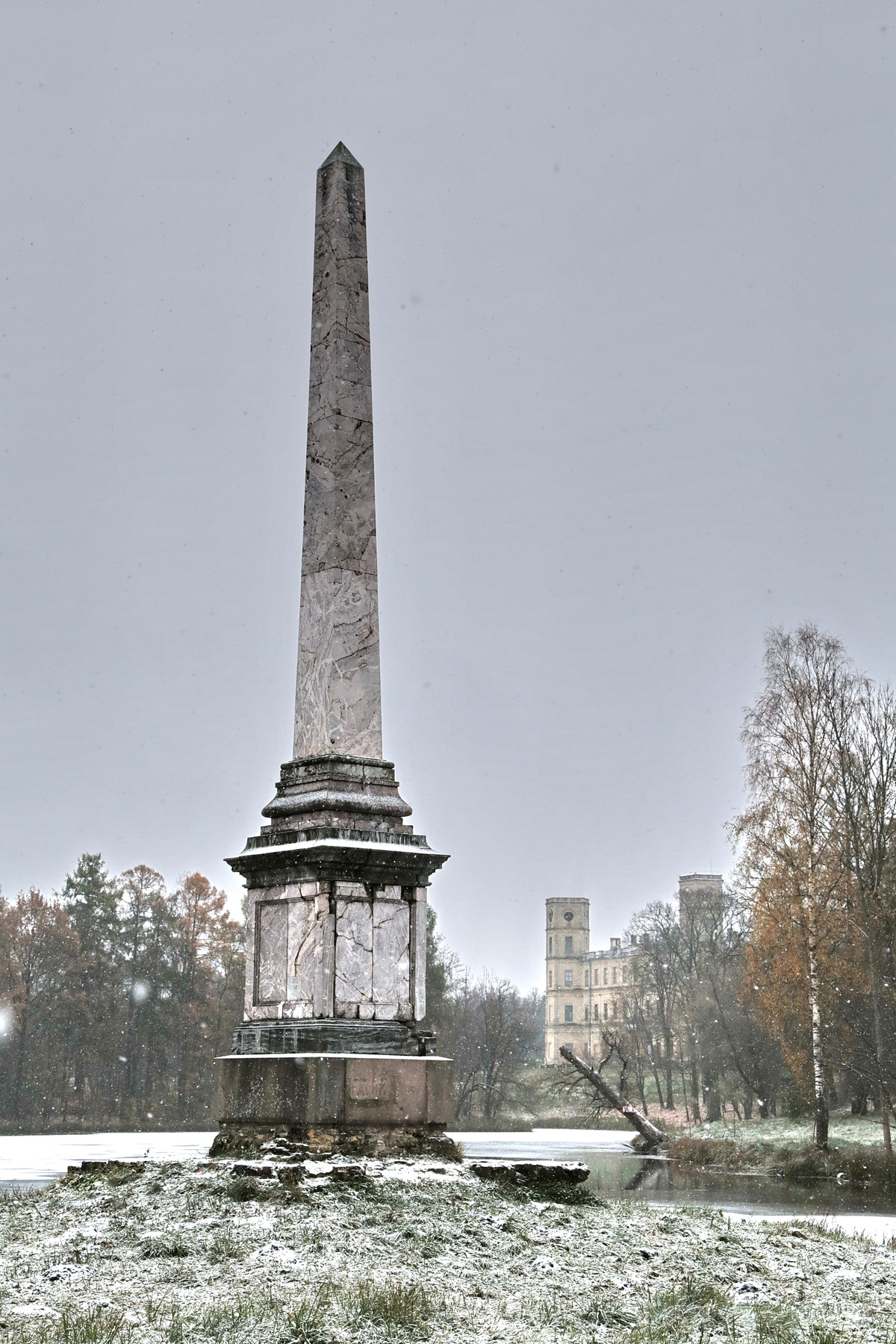 Обелиск 