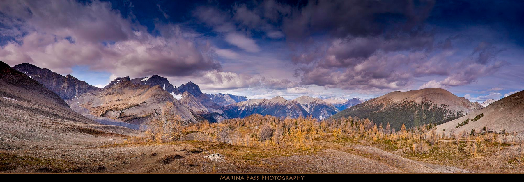 ***  Rockawall Range *** Canada