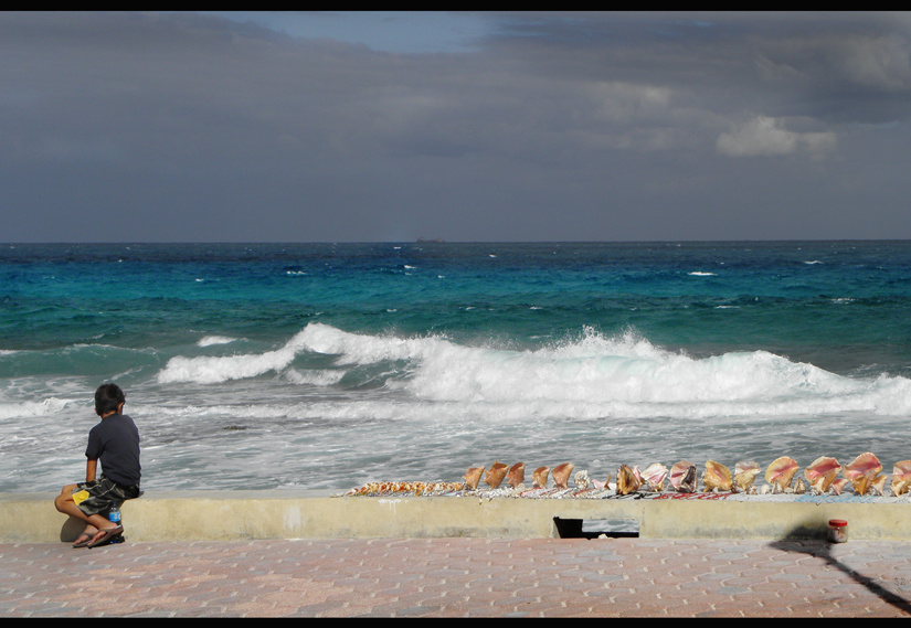 Isla Mujeres // Остров Женщин 