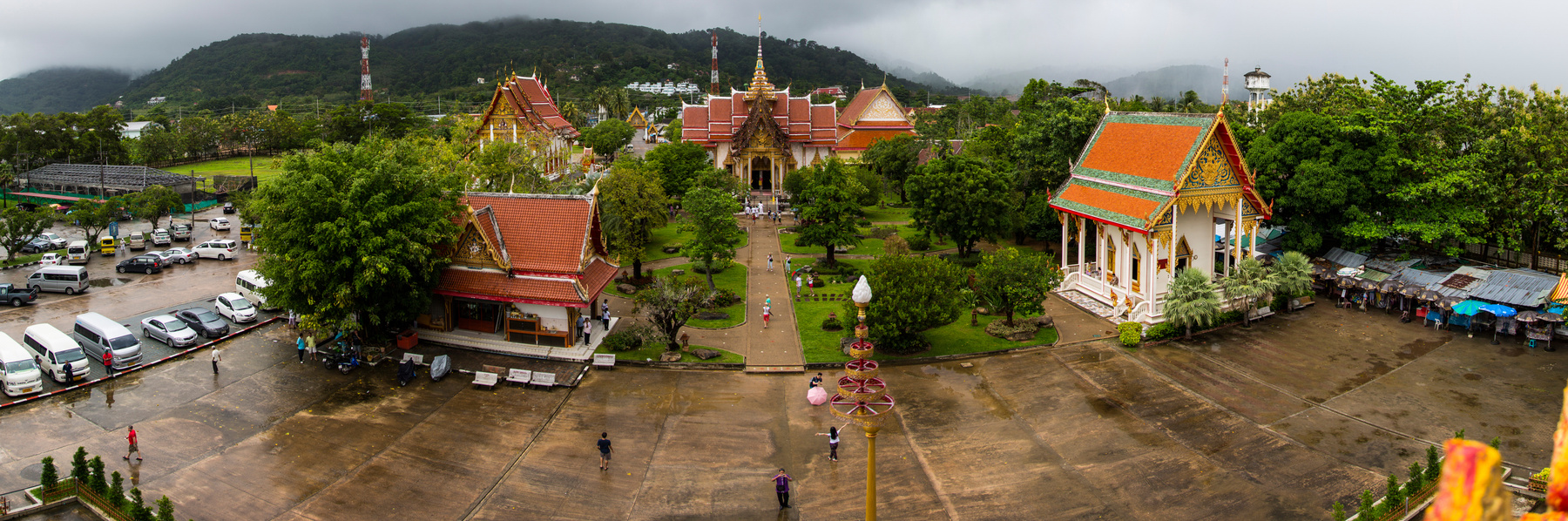 *** Buddha Phuket Thailand island temple Будда Тайланд остров храм Пукет