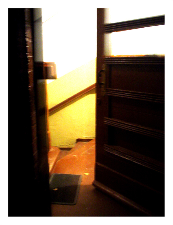 summer door дверь лето свет