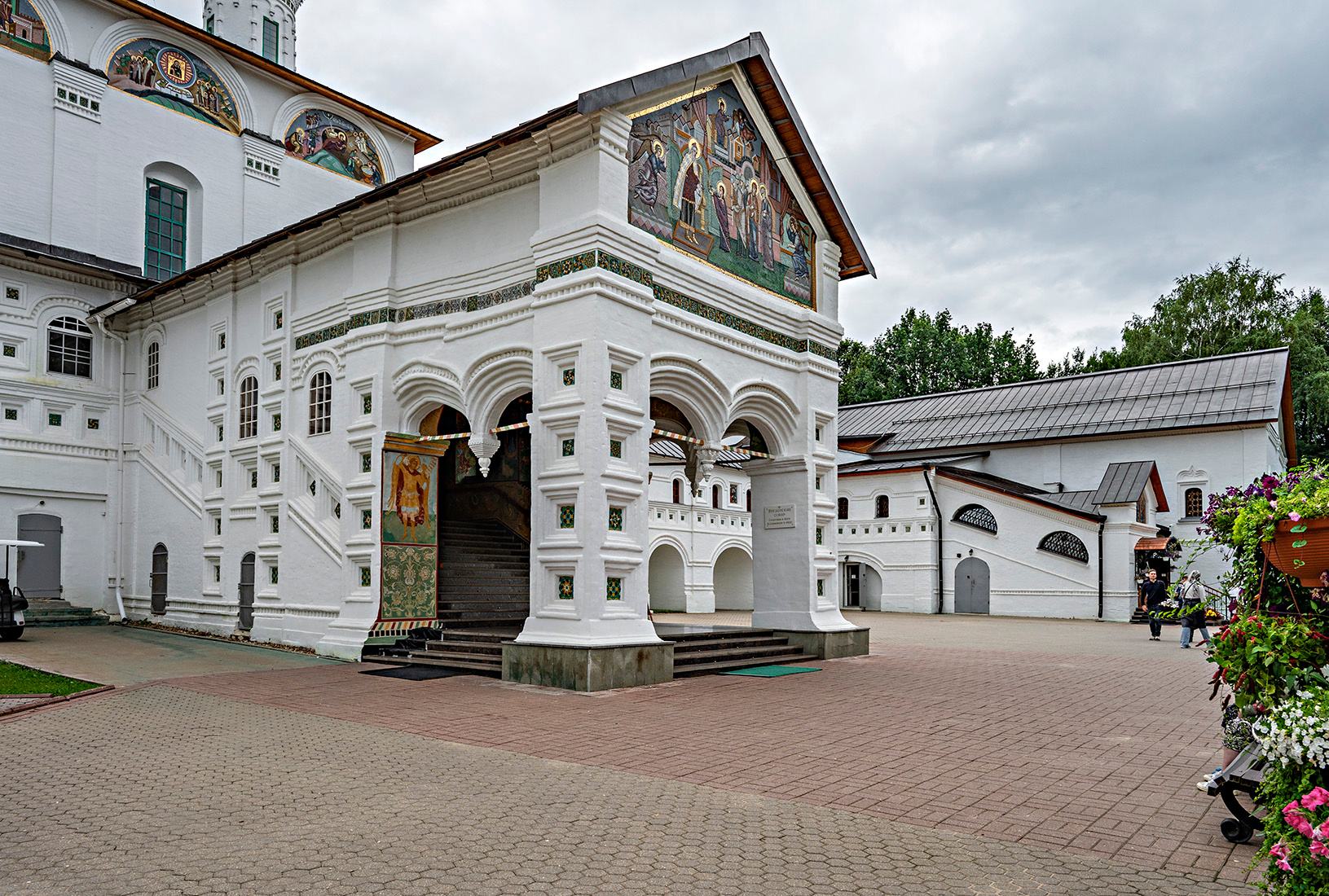 Толгский монастырь 