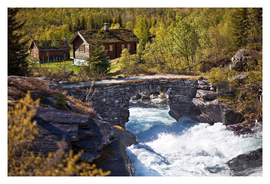 *** Норвегия Norway