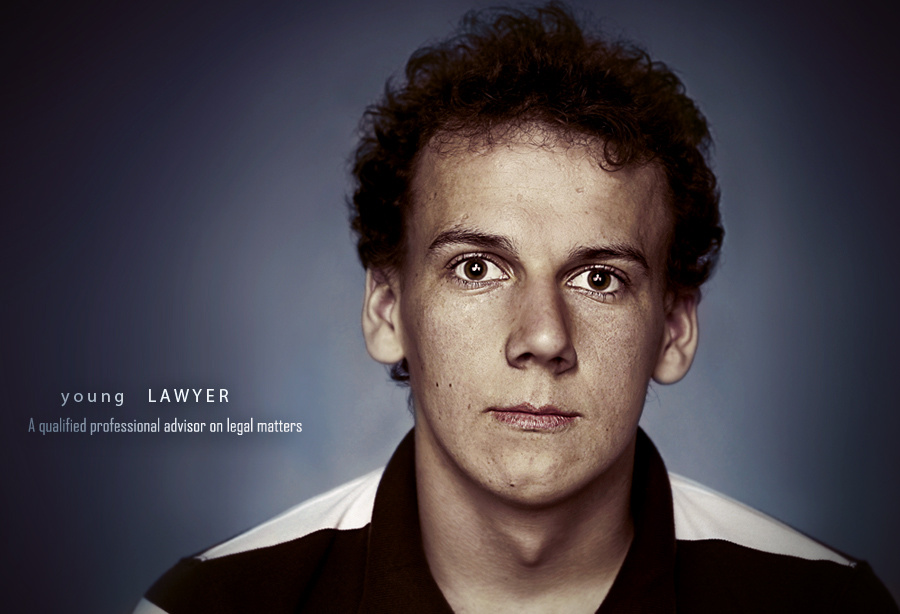 young LAWYER 