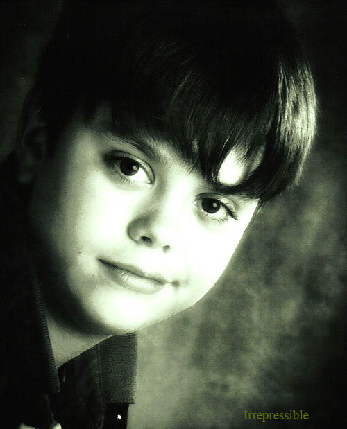 My little bro boy
