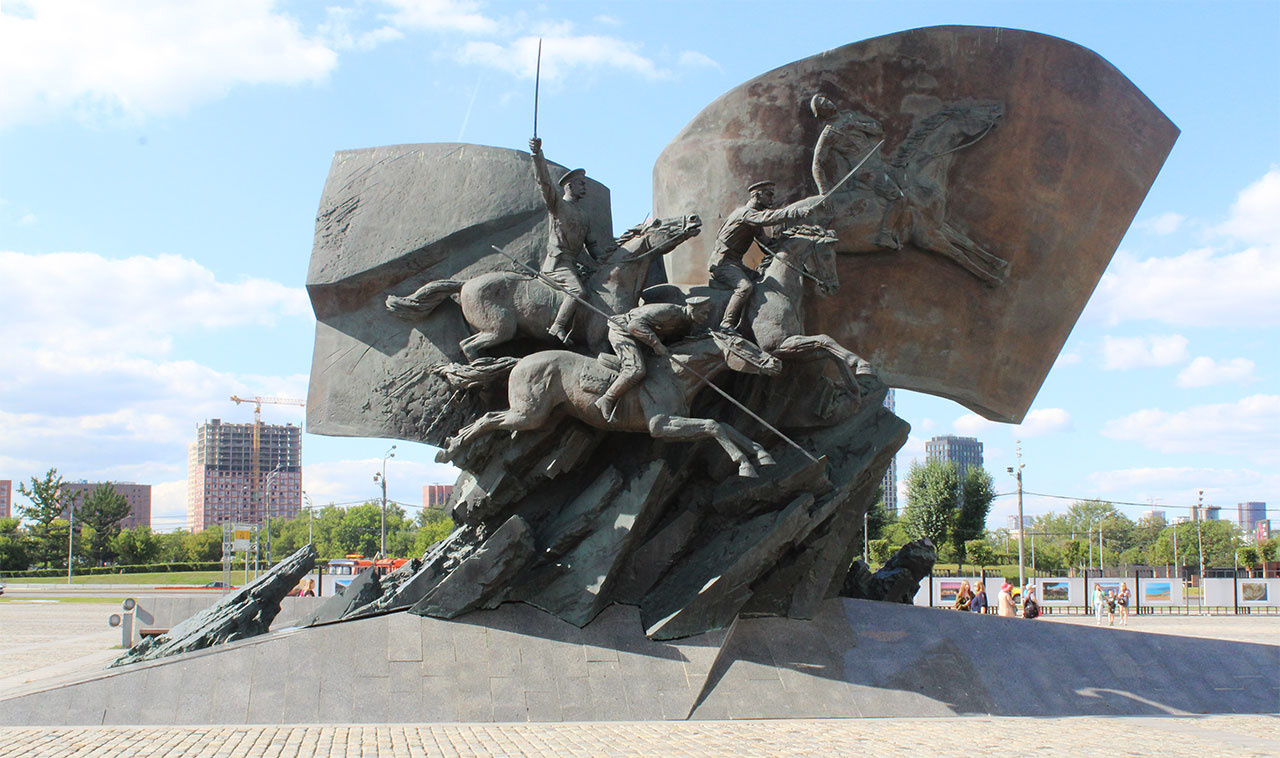 Памятник героям Первой мировой войны 