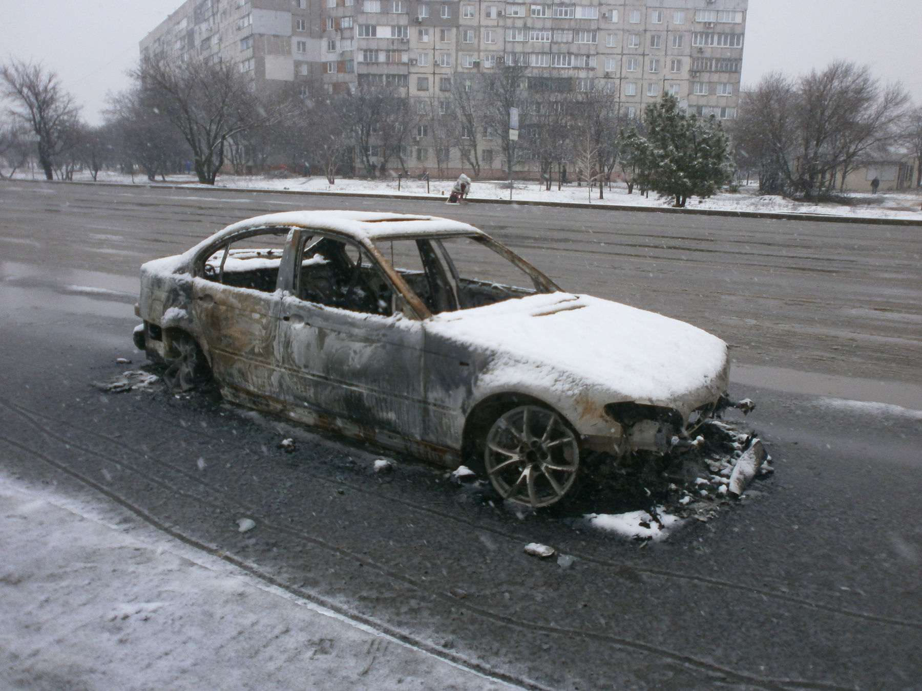 Дизайн машин по руски. Мариуполь 2022 г. Мариуполь