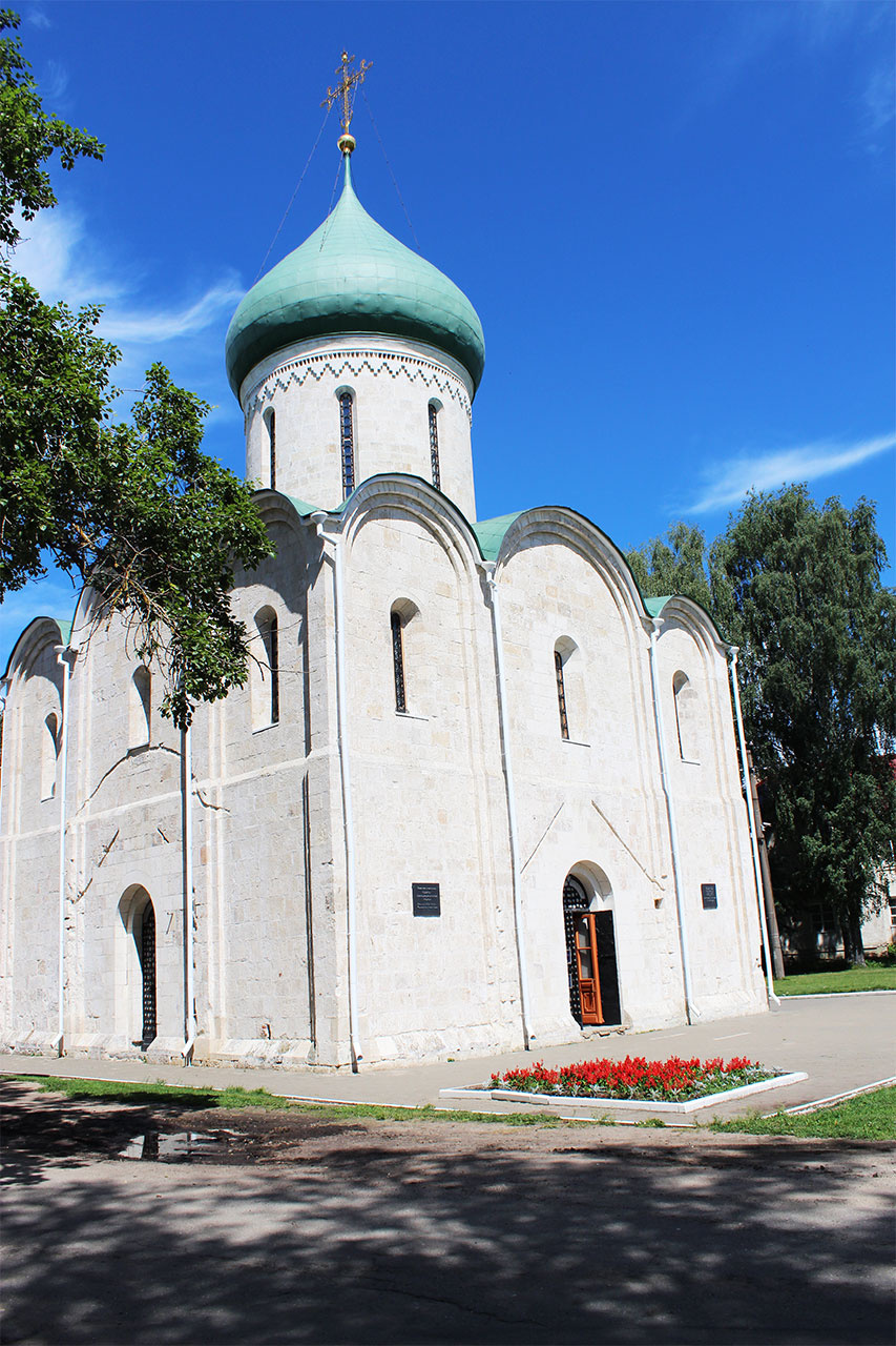 Спасо-Преображенский собор 