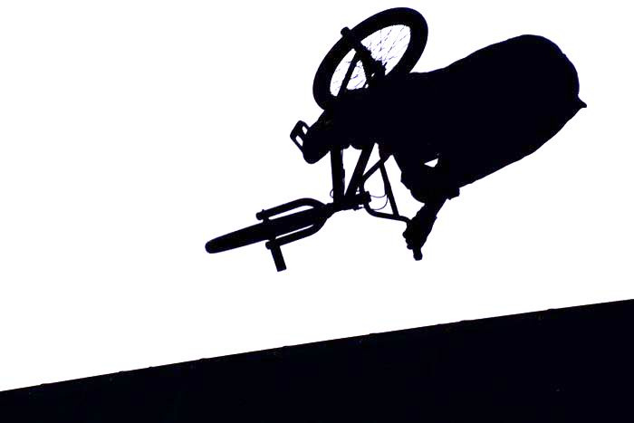 bmx bmx nokia velo city