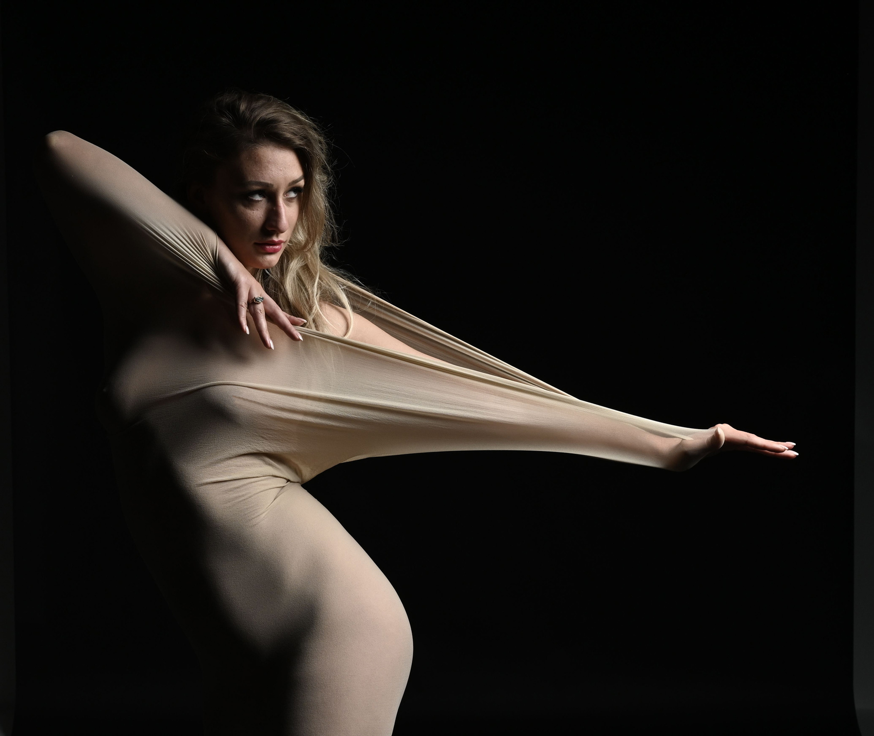 tendu de rupture 