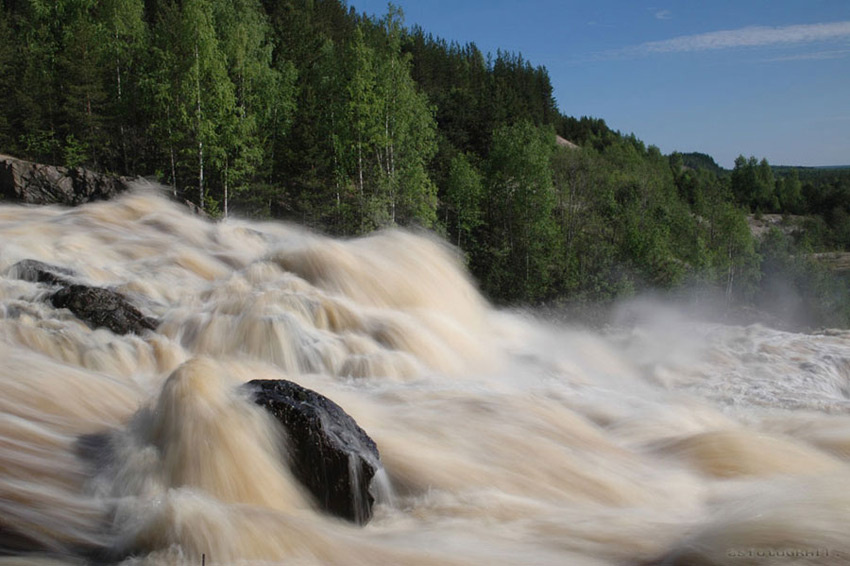 Водная стихия 