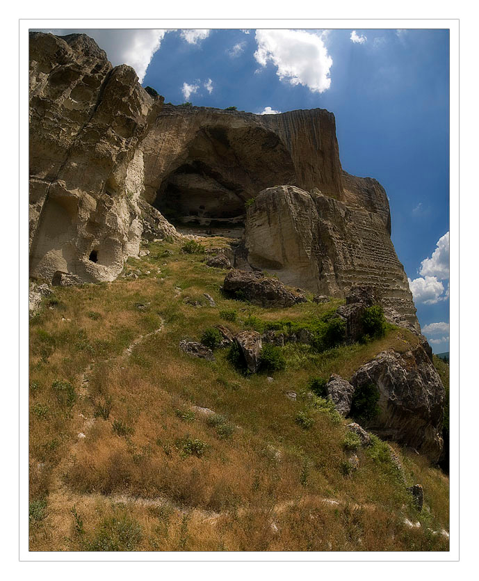*** Крым Качи-Кальон