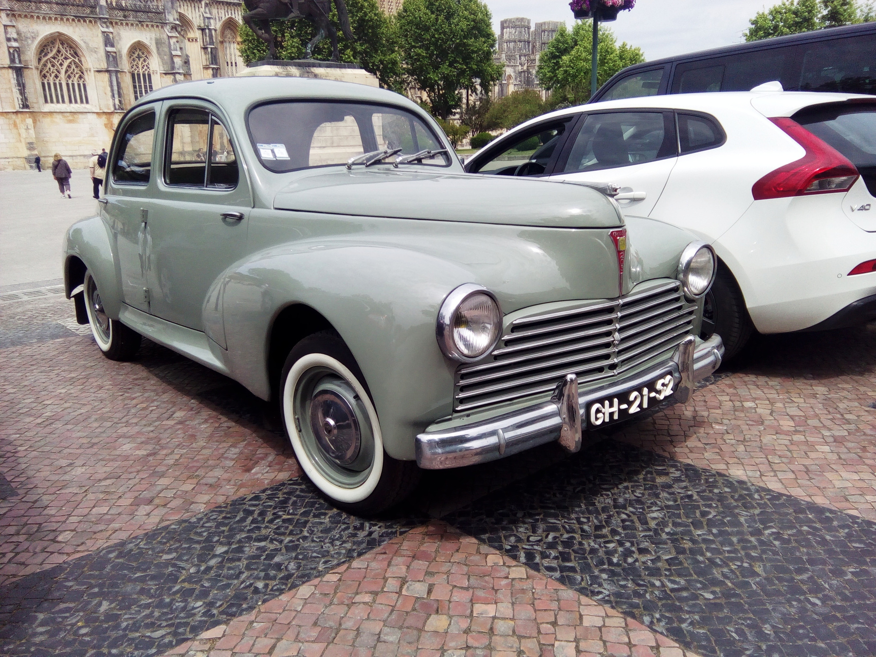 Peugeot 203 
