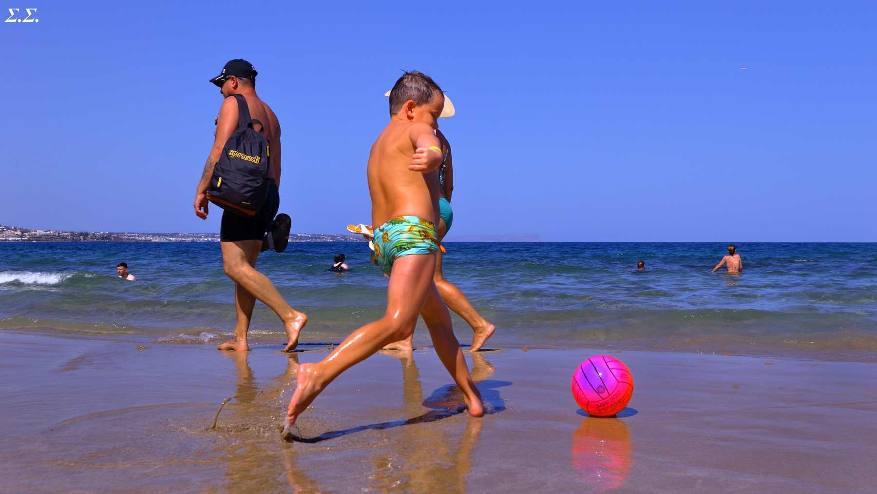 BEACH PLAYER 
