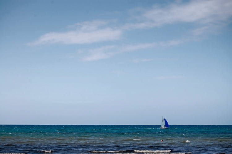 sea черное море парус