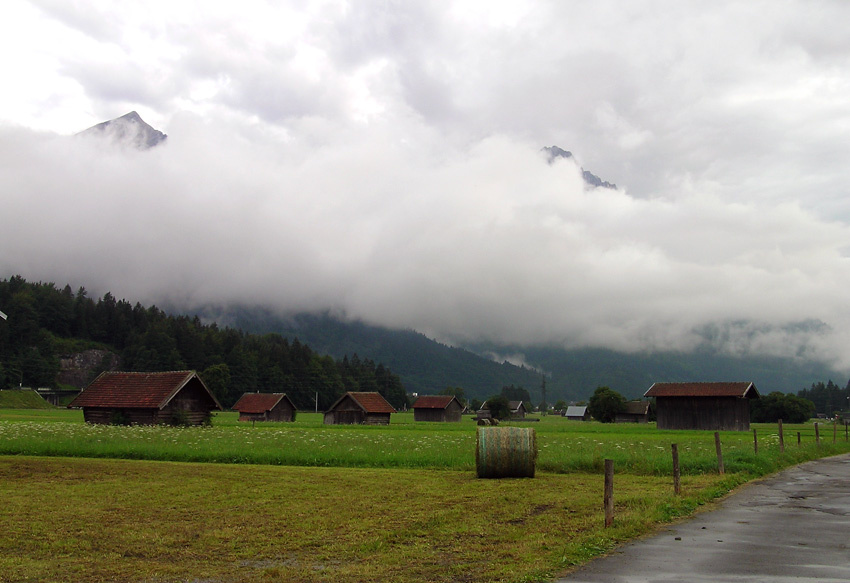 Bavaria Garmish. Bavaria