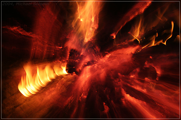 Fire Elemental 