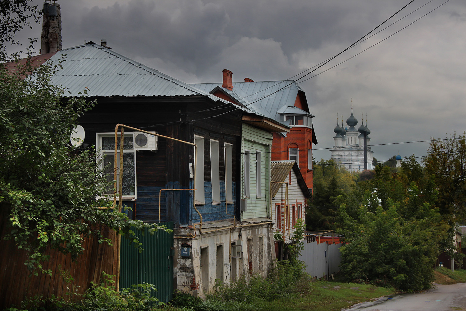 Муром. Улица Плеханова 