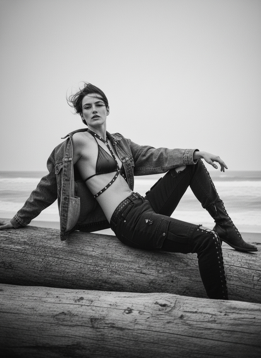 La Más Argentina - Belén 03 portrait fashion argentina портрет аргентина