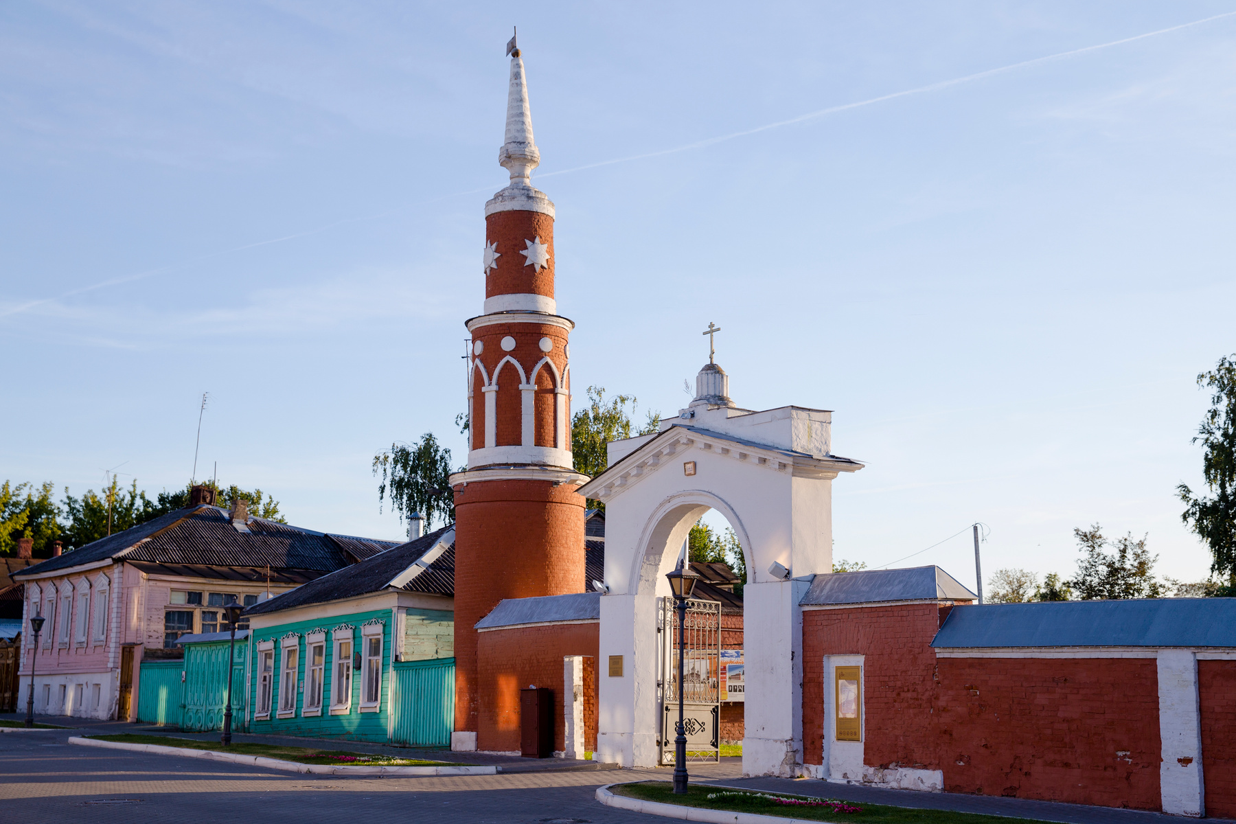 Старый дом 