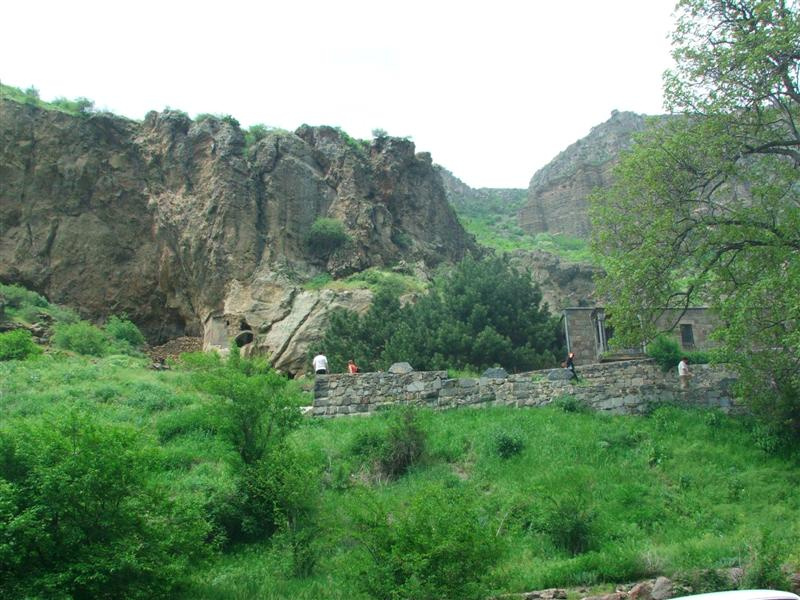 Geghard Армения Гегард