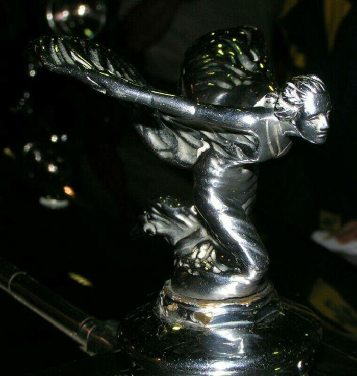 Spirit of Ecstasy Spirit of Ecstasy
