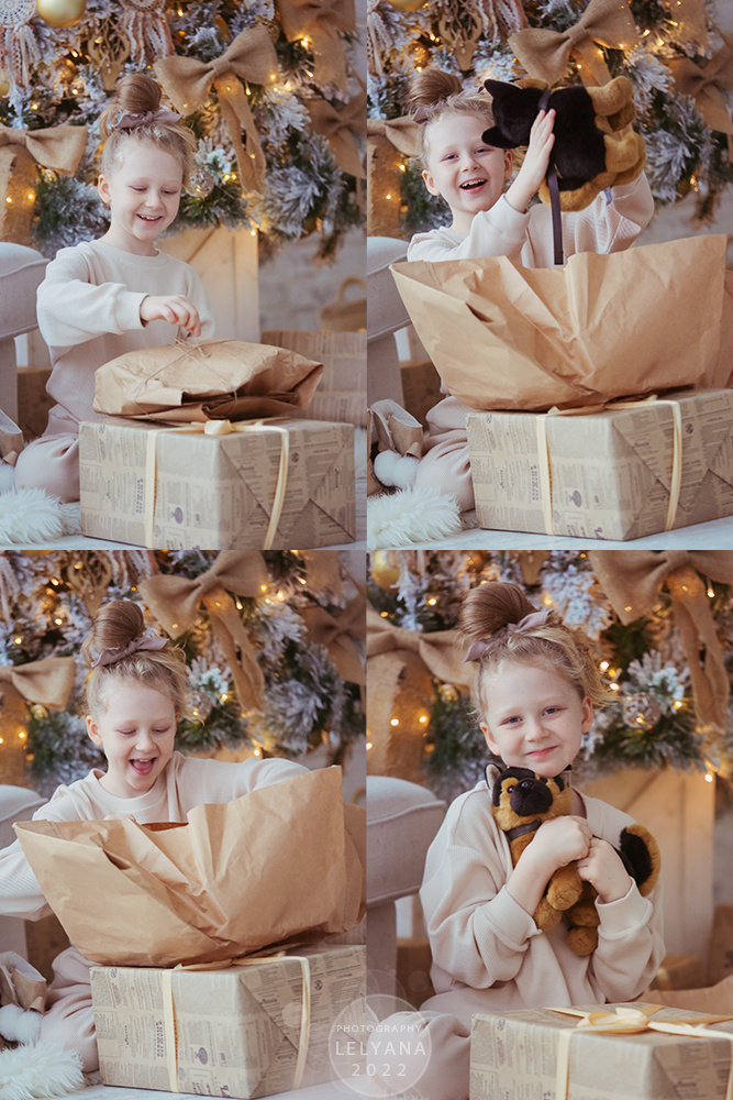 ~ Новогодняя Фотосессия Леляна Маркина Зимняя winter photoshoot russian lelyana markina photography christmas tree русская зима HNY2022 Агата Хананская agata hanansky