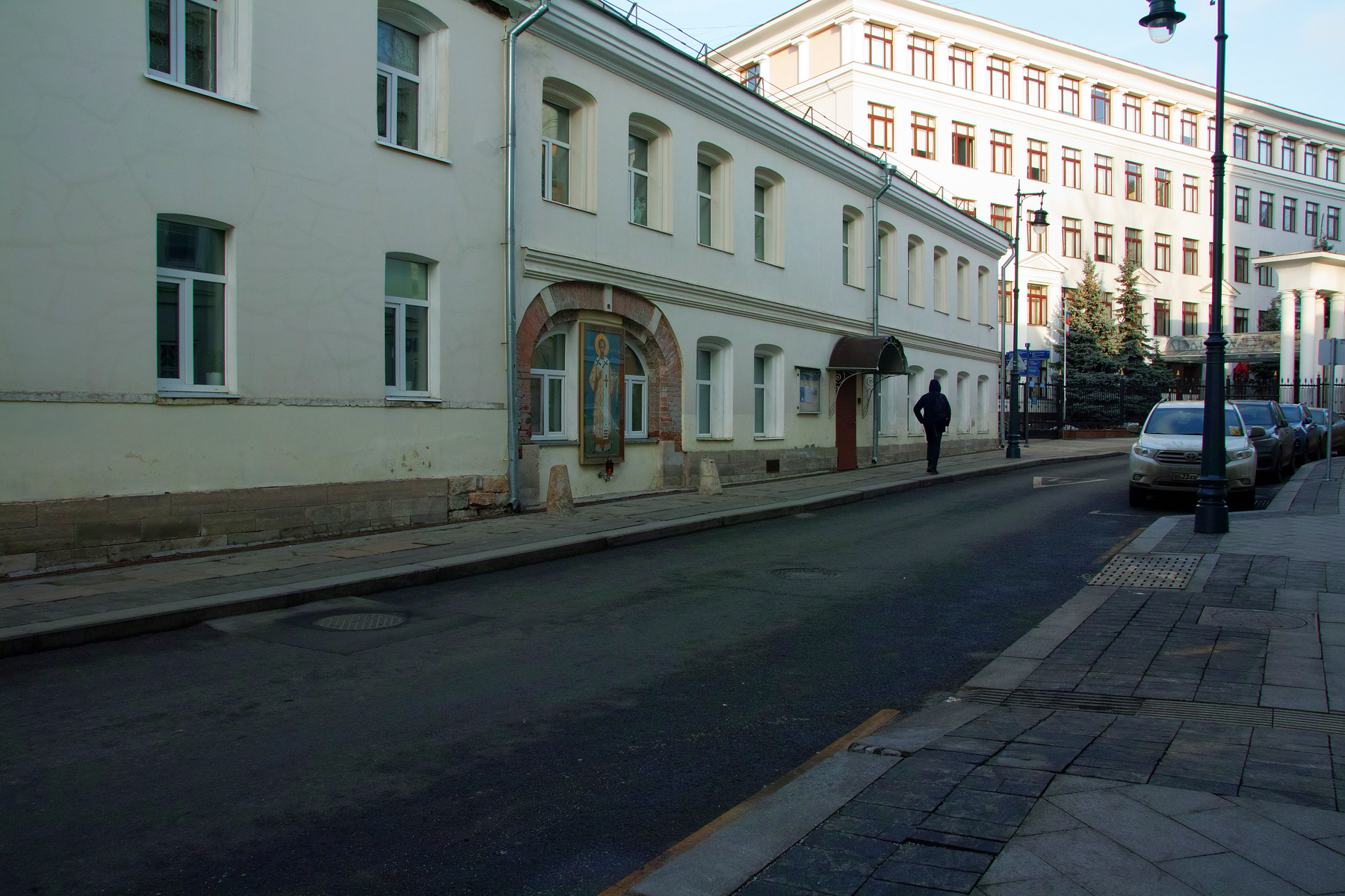 Малый Златоустинский город Москва переулок Малый Златоустинский
