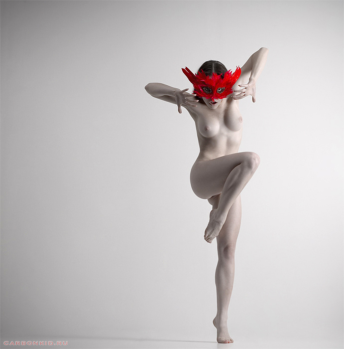 DANCE студия танец НЮ Анна carbonkid.ru маска DANCE