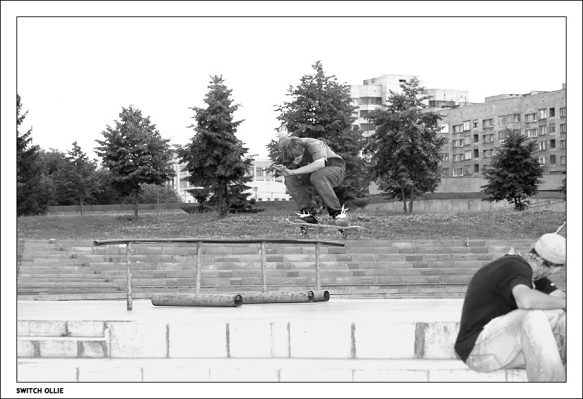 Switch Ollie 