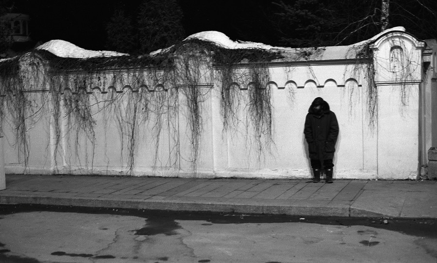 самое страшное - когда человеку некуда пойти... VOBRAMSHI Владимир Байрамшин 