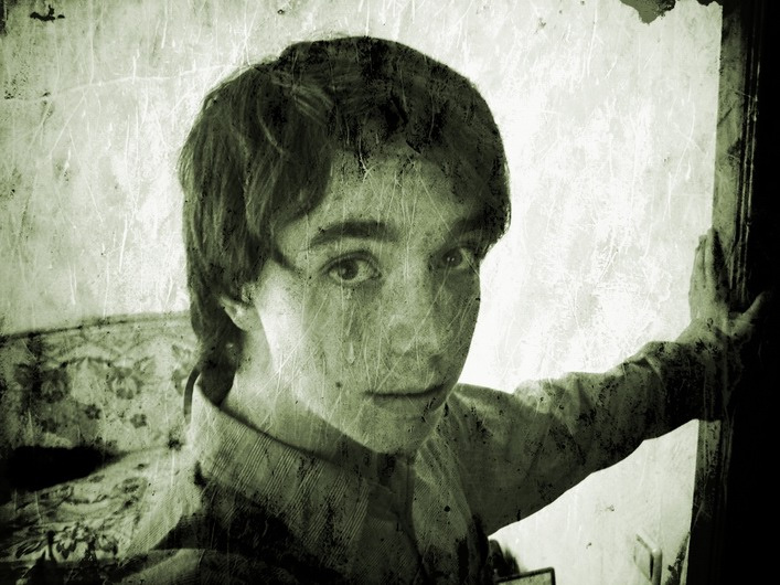 A - Selfportrait 