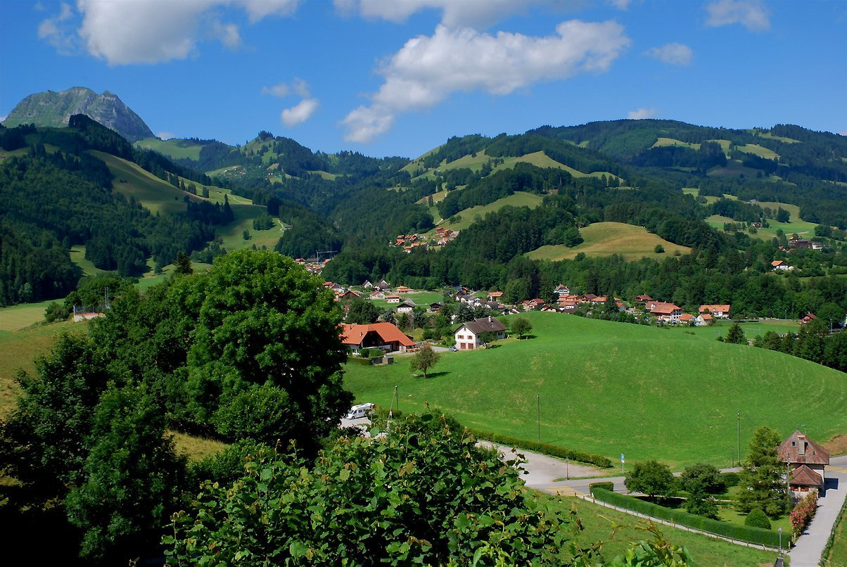 À la campagne Switzerland