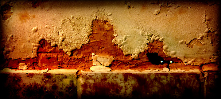Wall monster 
