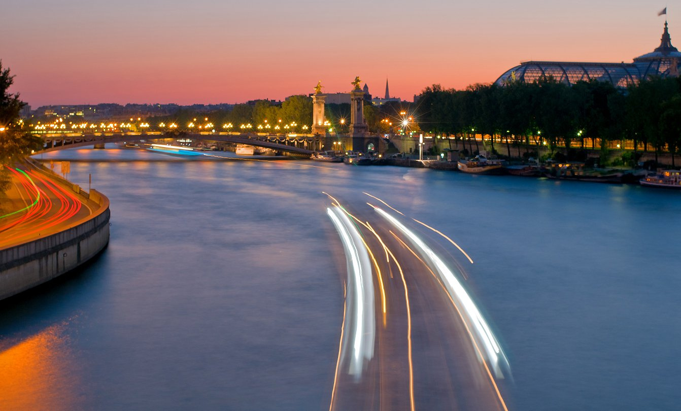 Lumiére de Nuit (4) France Paris