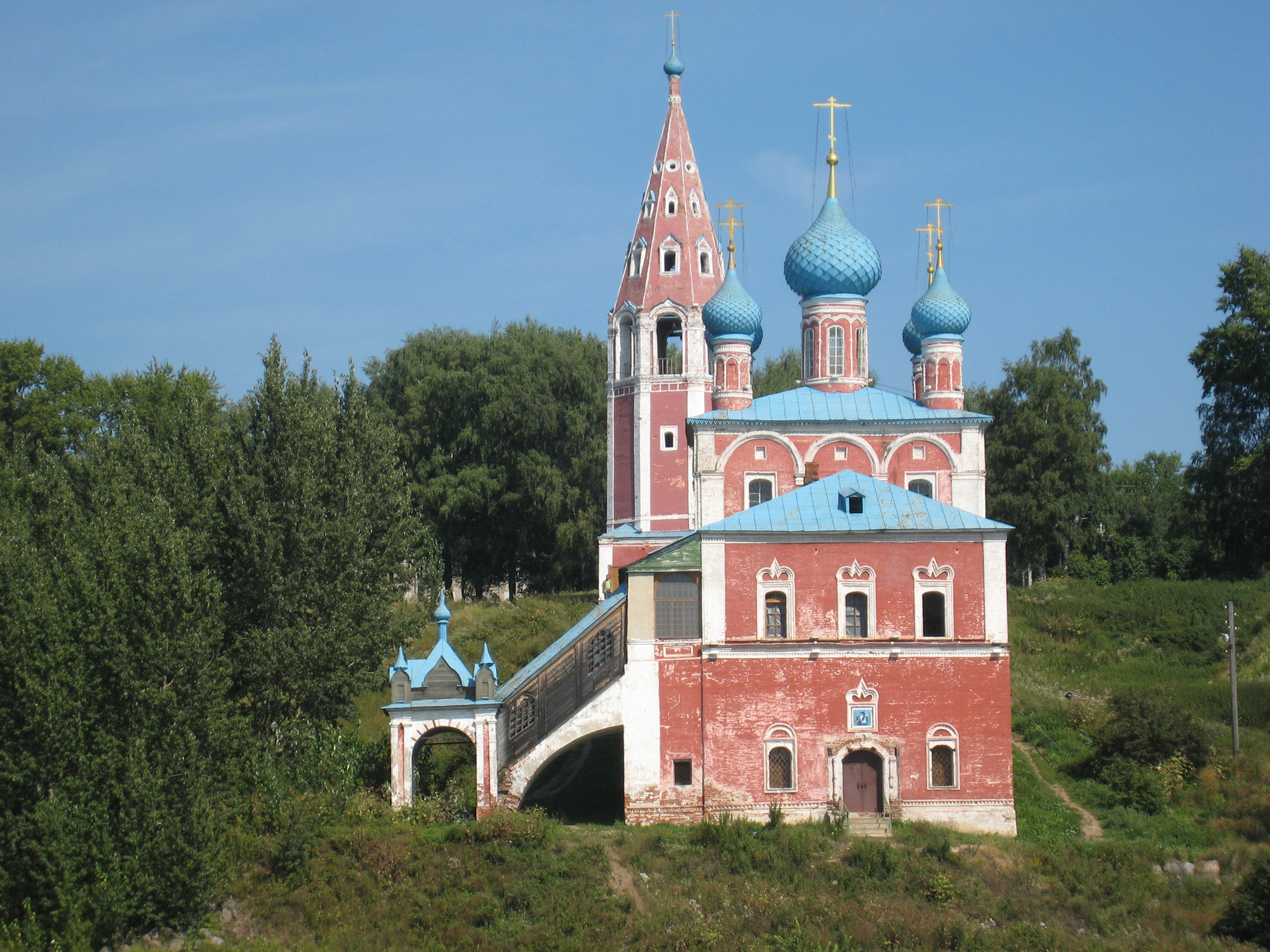 ***На берегу Волги - 3. 